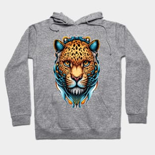 Leopard Stare Hoodie